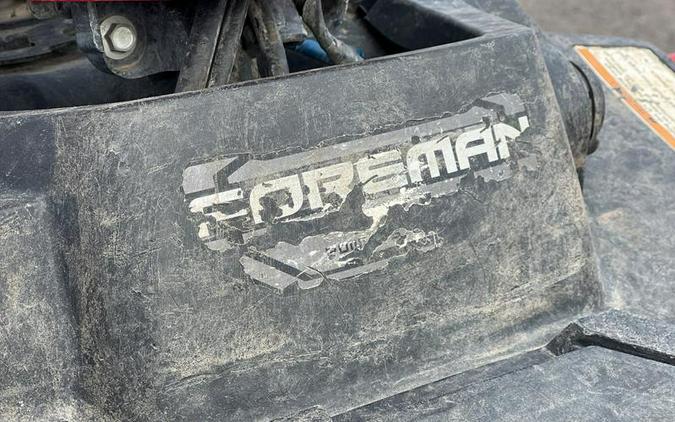 2020 Honda® FOREMAN 4X4 EPS 4x4 EPS