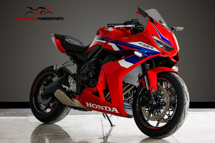 2024 Honda CBR650RA (ABS)