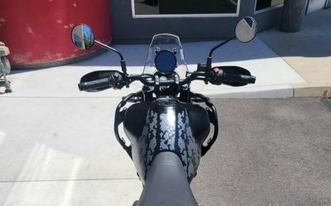 2026 Royal Enfield Himalayan 450 Mana Black