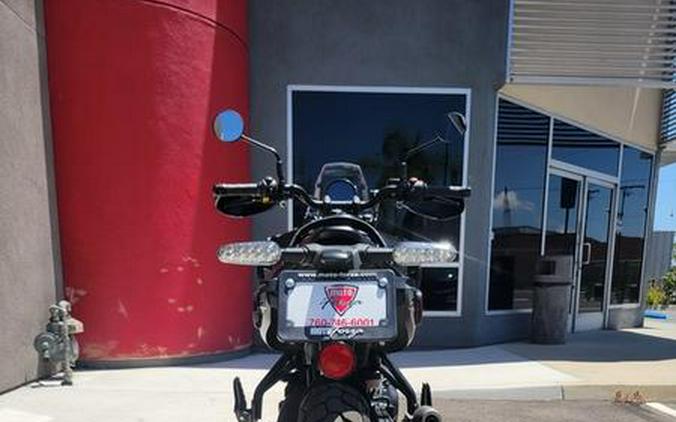 2026 Royal Enfield Himalayan 450 Mana Black