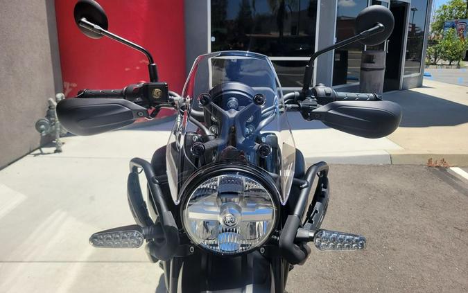 2026 Royal Enfield Himalayan 450 Mana Black