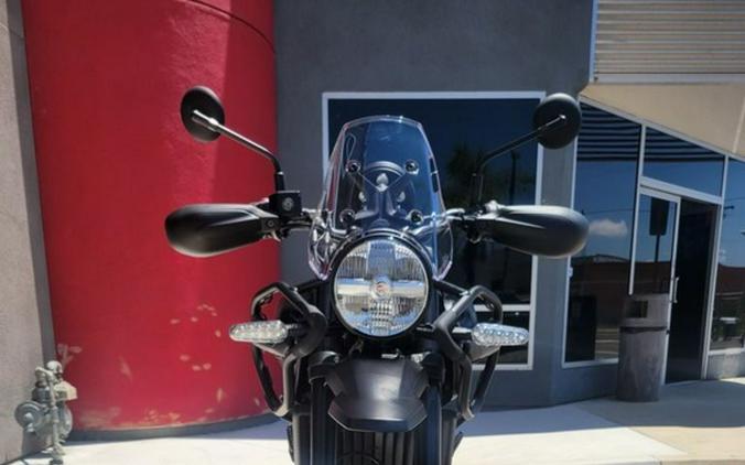2026 Royal Enfield Himalayan 450 Mana Black