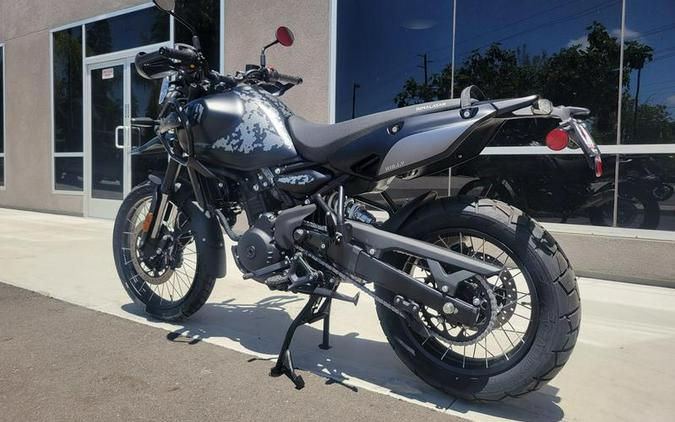 2026 Royal Enfield Himalayan 450 Mana Black