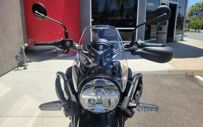 2026 Royal Enfield Himalayan 450 Mana Black
