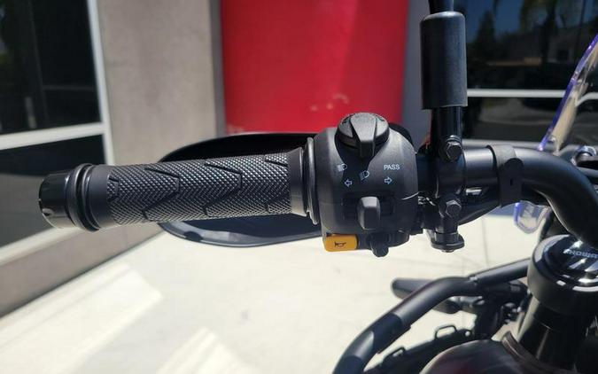 2026 Royal Enfield Himalayan 450 Mana Black