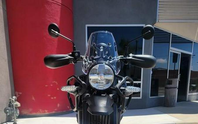 2026 Royal Enfield Himalayan 450 Mana Black