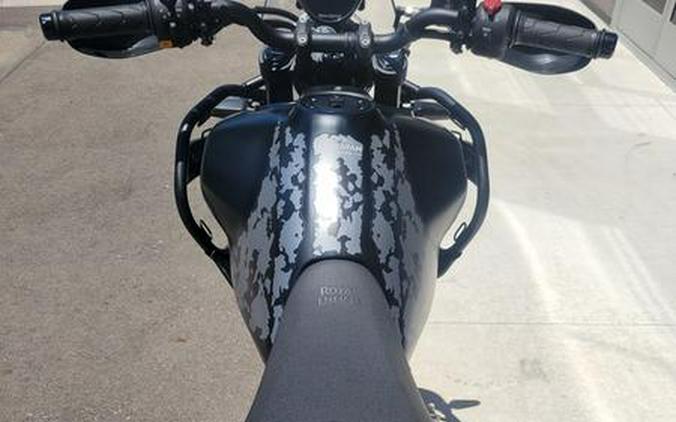 2026 Royal Enfield Himalayan 450 Mana Black