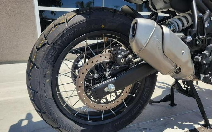 2026 Royal Enfield Himalayan 450 Mana Black