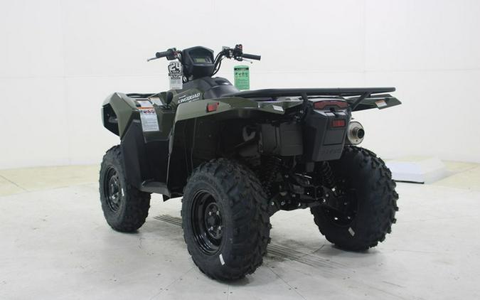 2026 Suzuki KingQuad 750 AXi Power Steering