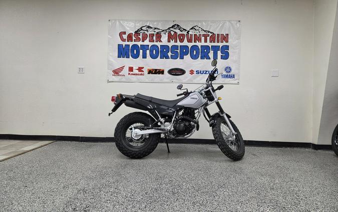 2027 Yamaha TW200V1 - Y5056