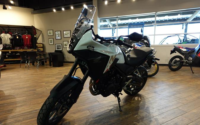 2026 Honda NX500