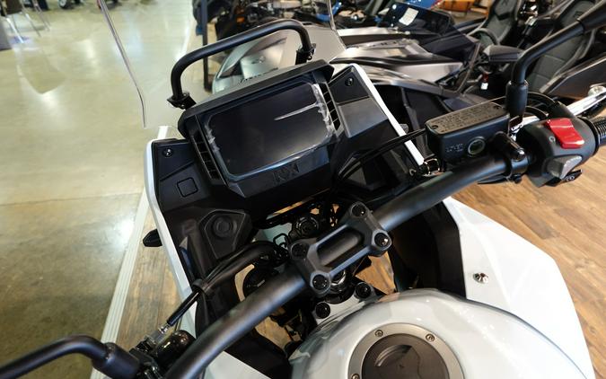2026 Honda NX500