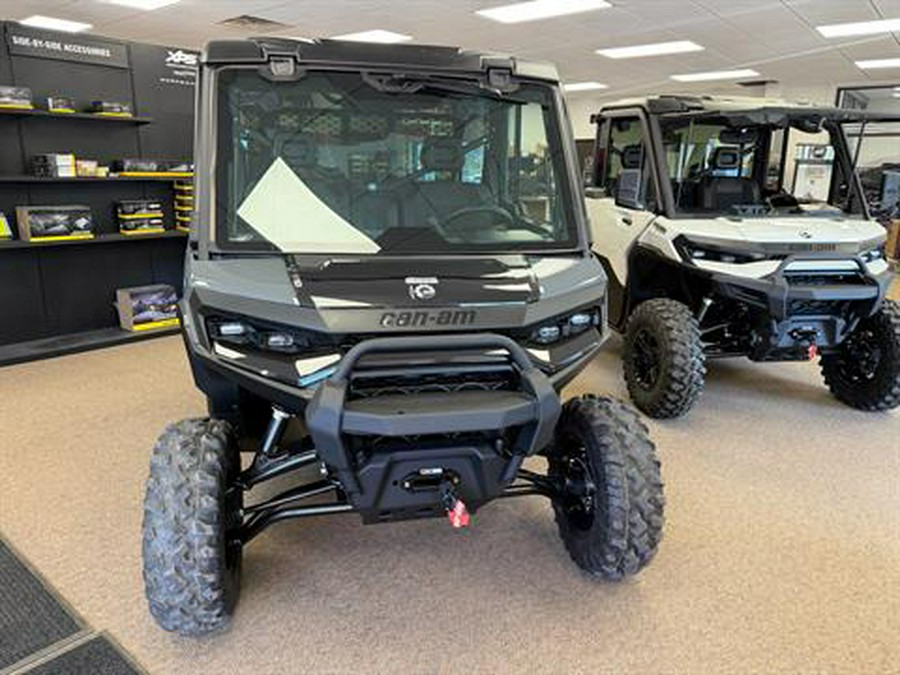 2027 Can-Am Defender XU XT CAB HD10