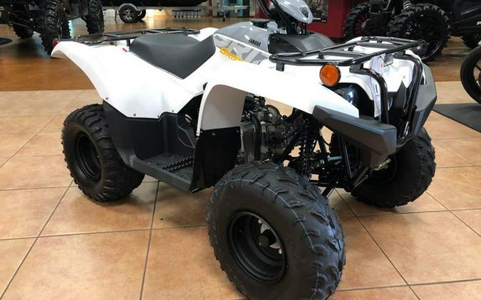 2024 Yamaha Grizzly 90