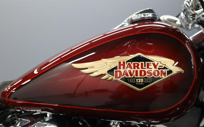 2023 Harley-Davidson Fat Boy 114