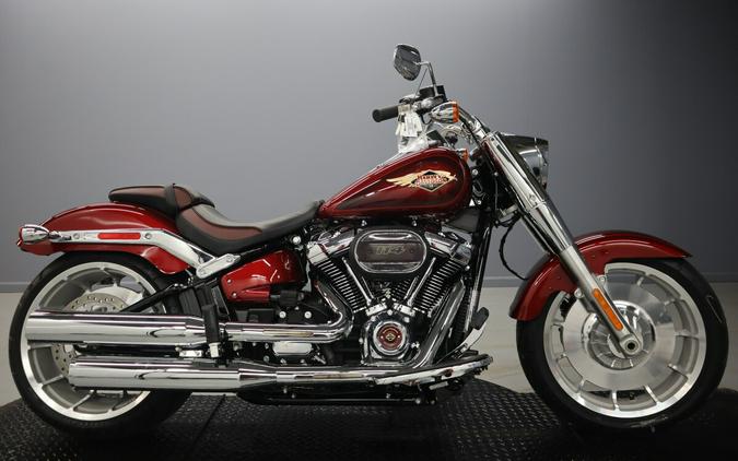 2023 Harley-Davidson Fat Boy 114