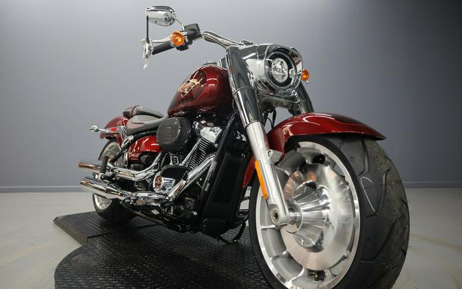 2023 Harley-Davidson Fat Boy 114