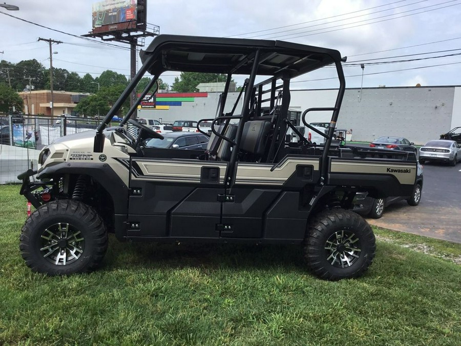 2024 Kawasaki Mule PRO-FXT™ 1000 LE Ranch Edition