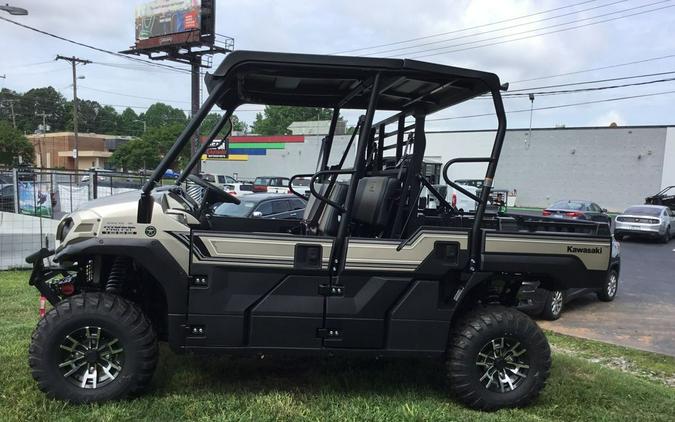 2024 Kawasaki Mule PRO-FXT™ 1000 LE Ranch Edition