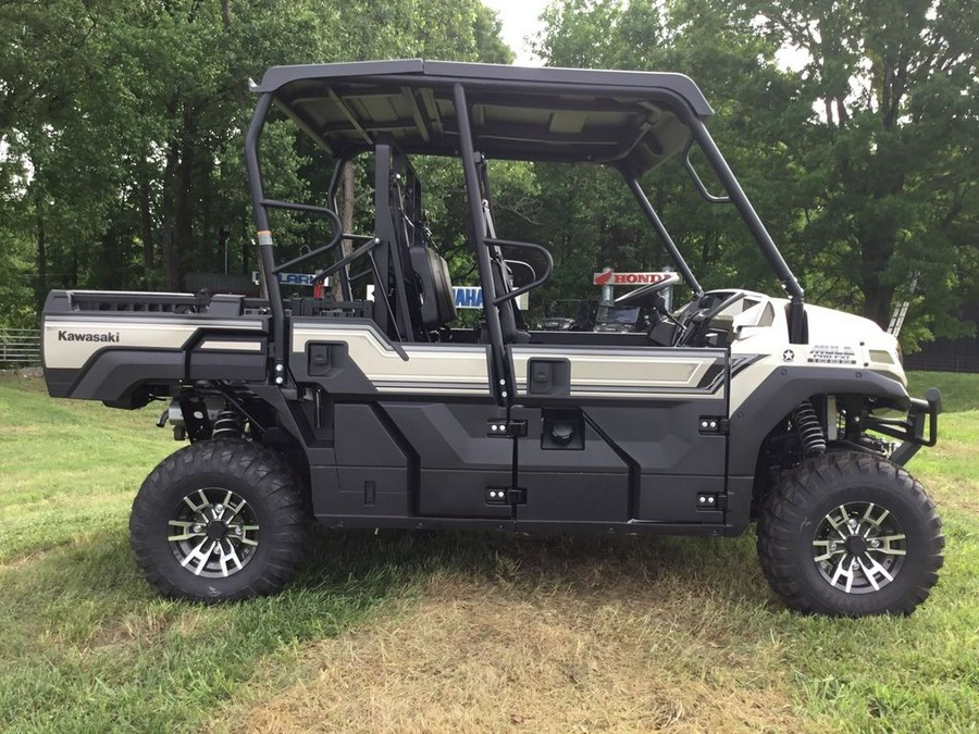 2024 Kawasaki Mule PRO-FXT™ 1000 LE Ranch Edition