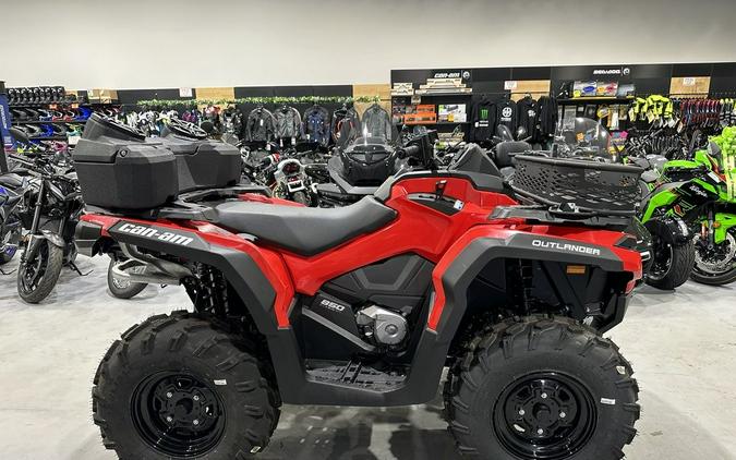 2023 Can-Am® ATV OUTL 850 RDV CALI 23