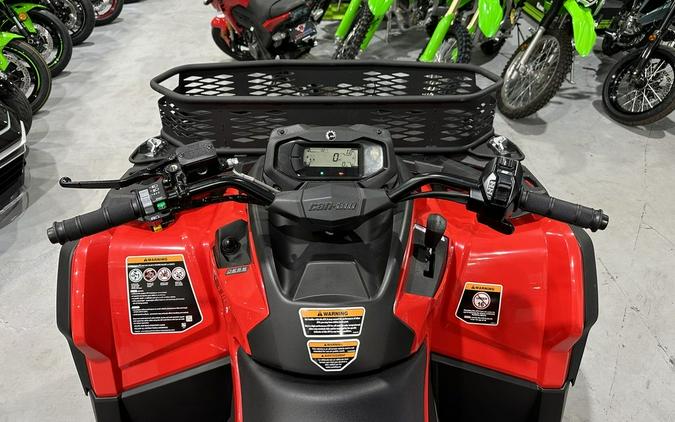 2023 Can-Am® ATV OUTL 850 RDV CALI 23