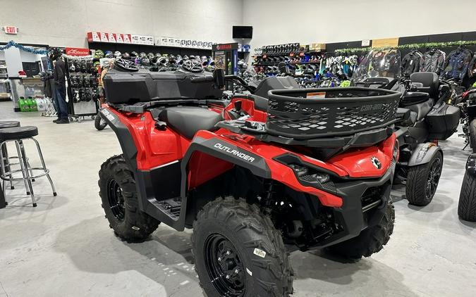 2023 Can-Am® ATV OUTL 850 RDV CALI 23