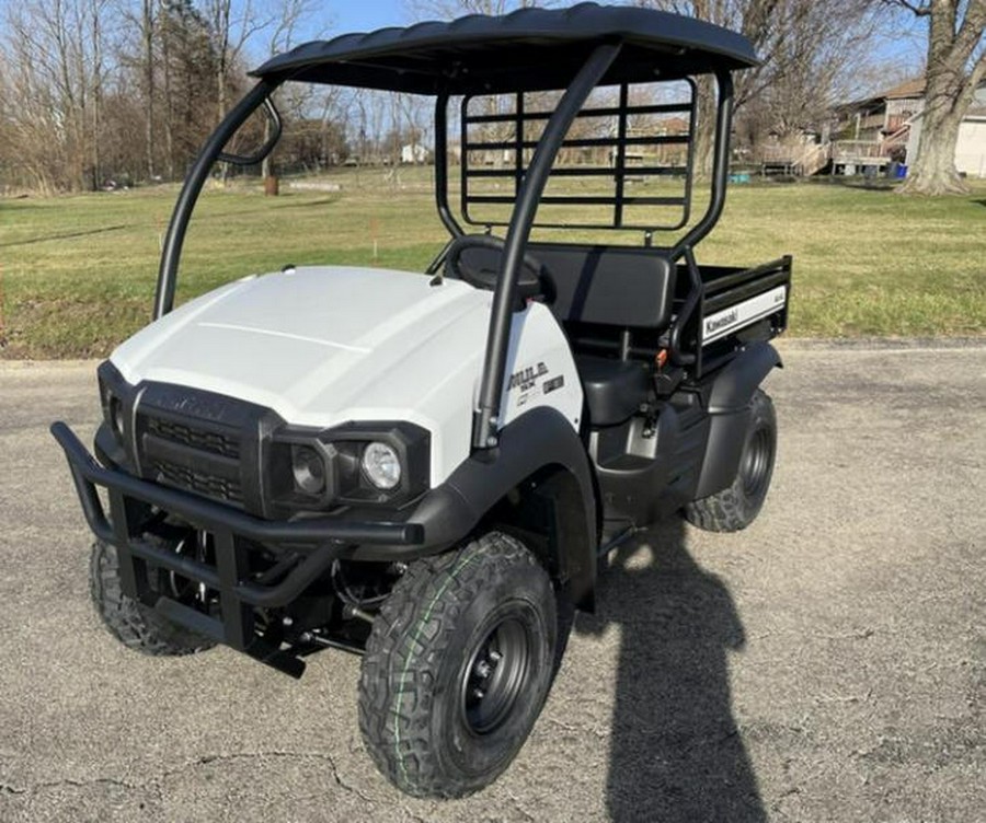 2023 Kawasaki MULE SX 4X4 FLEET EDITION