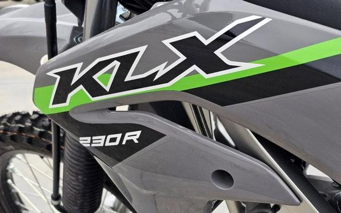 2024 Kawasaki KLX®230R