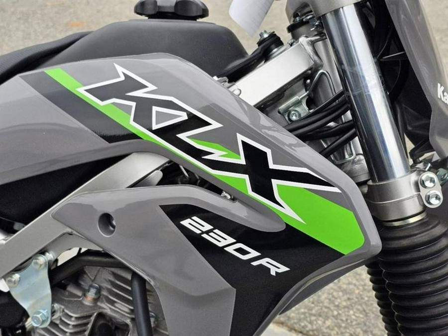 2024 Kawasaki KLX®230R