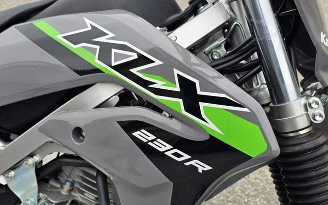 2024 Kawasaki KLX®230R