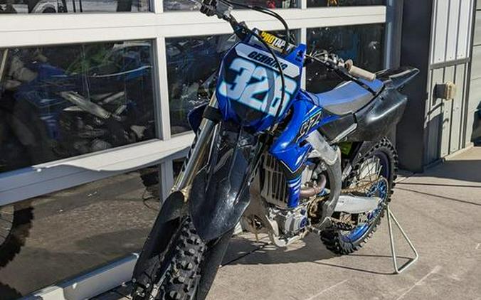 2021 Yamaha YZ250F Review (13 First Ride Fast Facts)