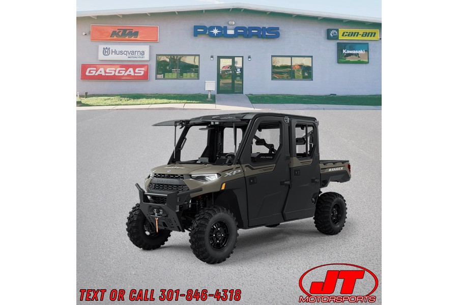 2024 Polaris Industries Ranger® Crew XP 1000 NorthStar Edition Ultimate