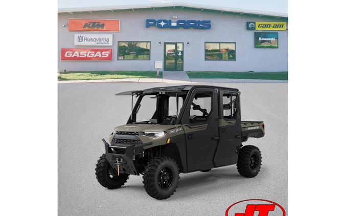 2024 Polaris Industries Ranger® Crew XP 1000 NorthStar Edition Ultimate