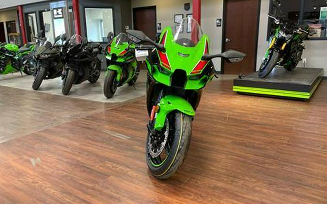 2024 Kawasaki Ninja ZX-10R KRT Edition