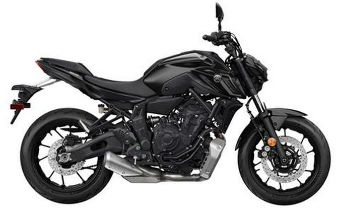 2024 Yamaha MT-07