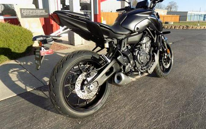 2024 Yamaha MT-07