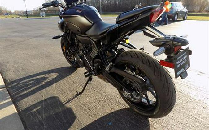 2024 Yamaha MT-07