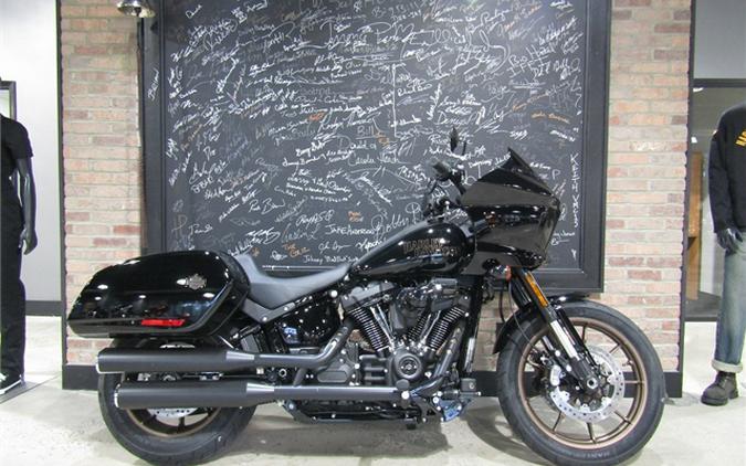 2023 Harley-Davidson Low Rider ST