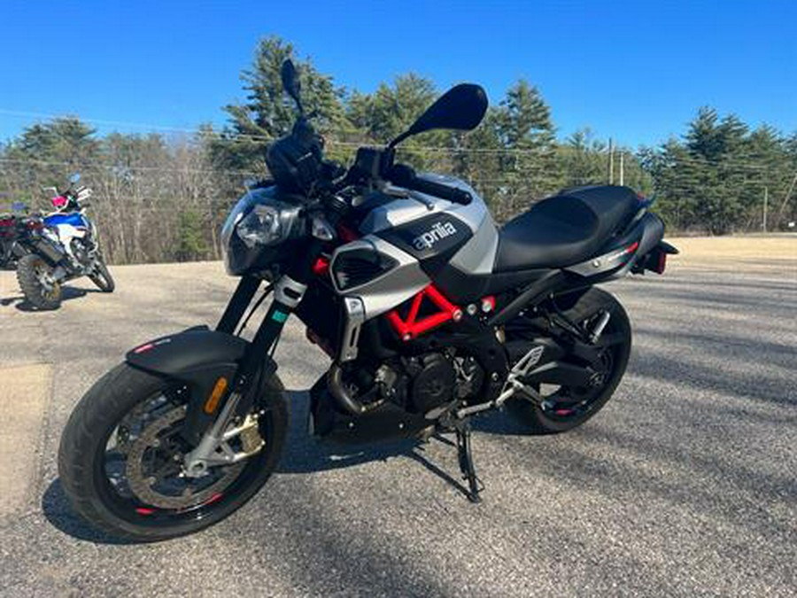 2018 Aprilia Shiver 900