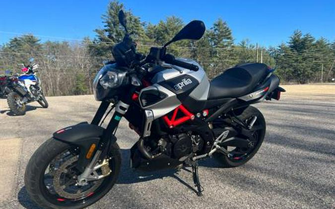 2018 Aprilia Shiver 900