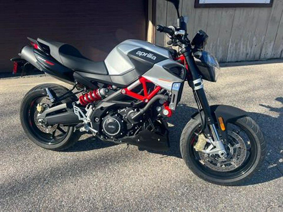 2018 Aprilia Shiver 900