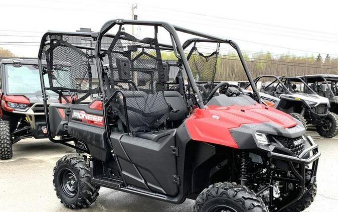 2024 Honda® Pioneer 700-4