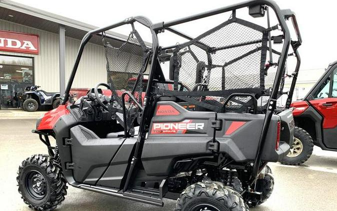 2024 Honda® Pioneer 700-4