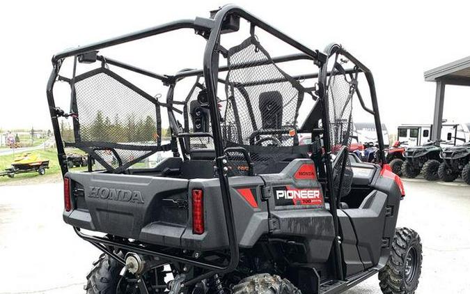 2024 Honda® Pioneer 700-4