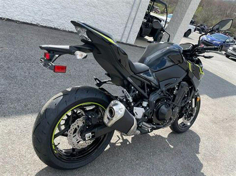 2024 Kawasaki Z900 ABS