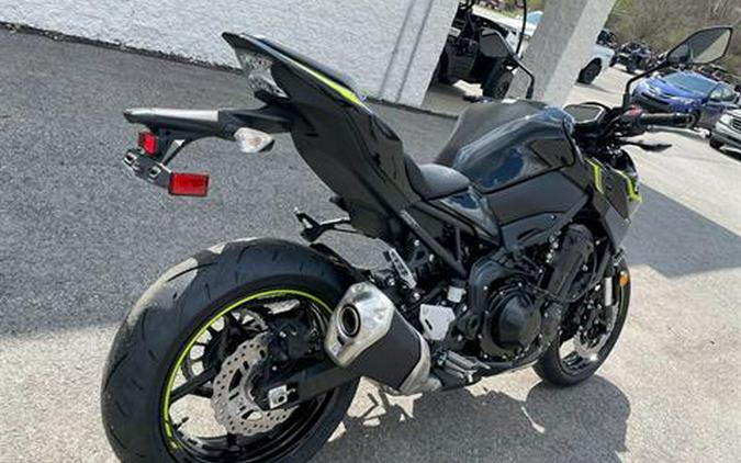 2024 Kawasaki Z900 ABS