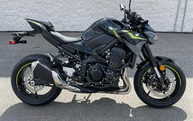 2024 Kawasaki Z900 ABS