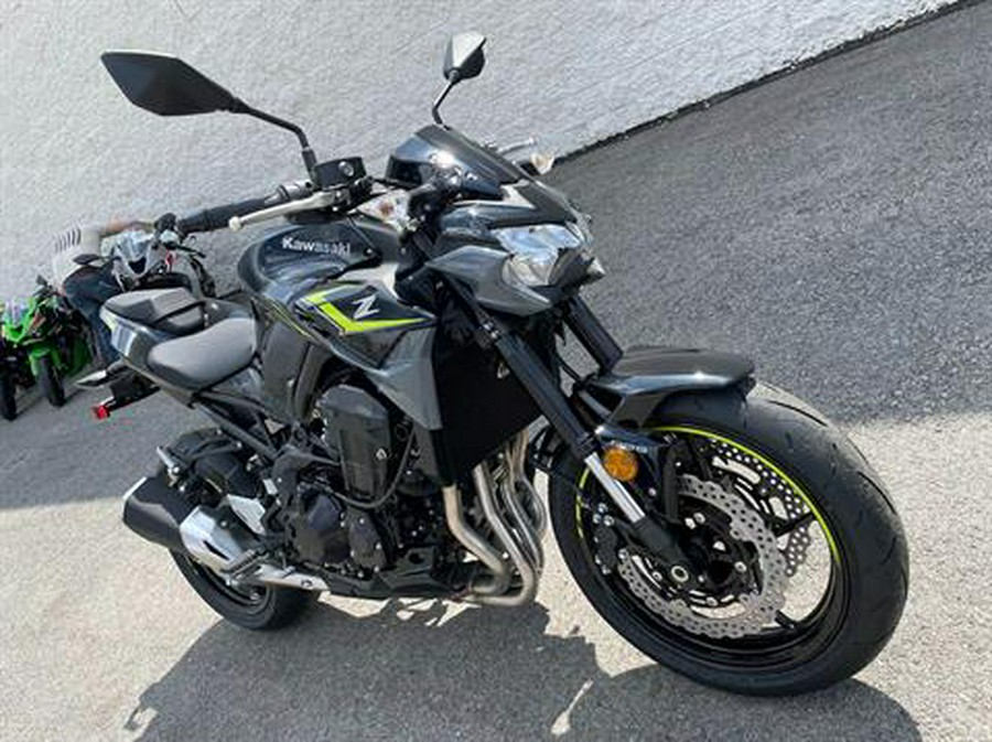 2024 Kawasaki Z900 ABS