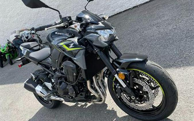 2024 Kawasaki Z900 ABS